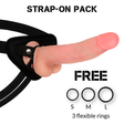 Rockarmy - Harness + Dual Density Leopard 23 cm-x-4.77 cm