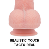 Rockarmy - Arn S + Flüssiger Silikon Dildo Premium Kingcobra 24 cm-x-4.77 cm