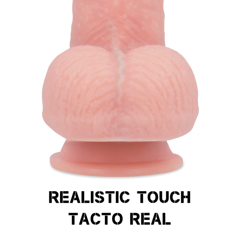 Rockarmy - Harness + Flüssigsilikon Vibrator Premium Apache Fernbedienung 20.5 cm-x-4.62 cm