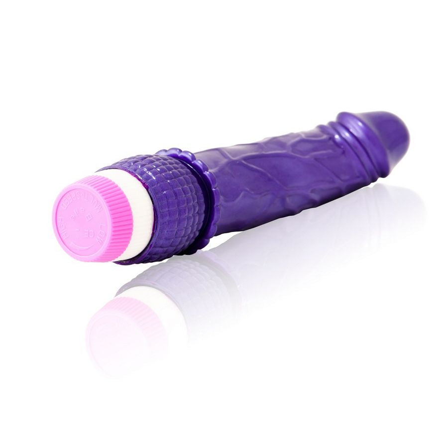 Baile - Vibrator Wellen des Vergnügens 23 cm Lila