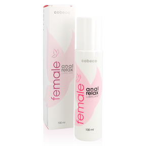 Cobeco - Weiblicher Cobeco Anal Relax 100 ml