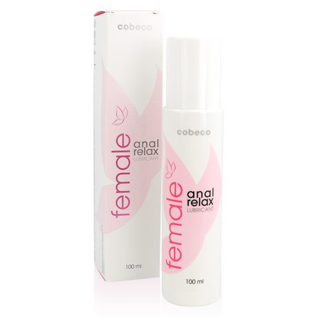 Anal-Gleitgel Weiblicher Anal Relax 100 ml
