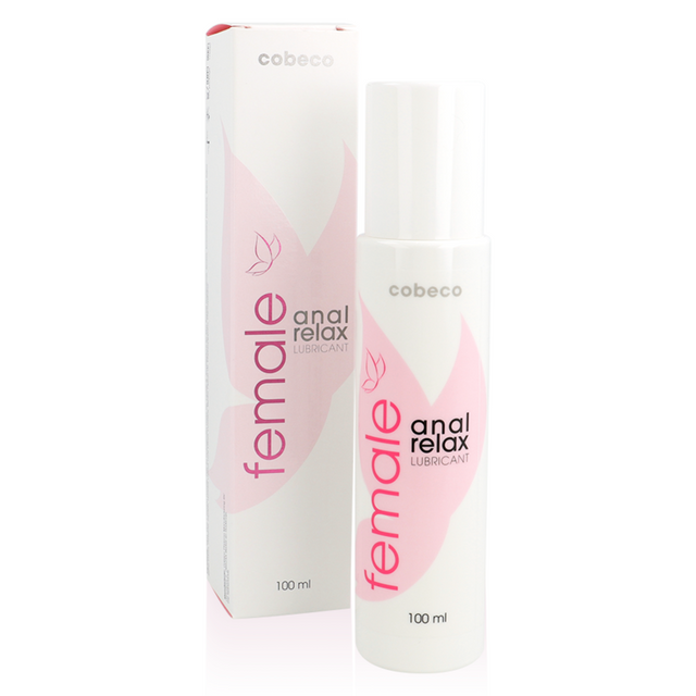 Cobeco - Weiblicher Cobeco Anal Relax 100 ml