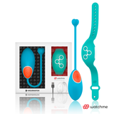 Wearwatch - Watchme-Technologie Fernbedienung Eiblau / Aquamarin
