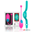 Wearwatch - Watchme-Technologie Fernbedienung Ei Fuchsia / Meerwasser