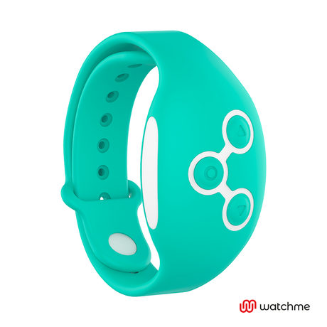 Wearwatch - Dual-Technologie-Watchme-Vibrator Fuchsia / Meerwasser