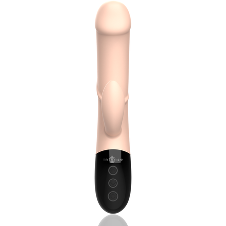 Rabbit-Vibrator Natürlicher Wiederaufladbarer Magnus Dual.4