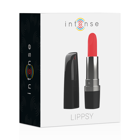 Auflegevibrator Lippsy Vibrierender Lippenstift.5