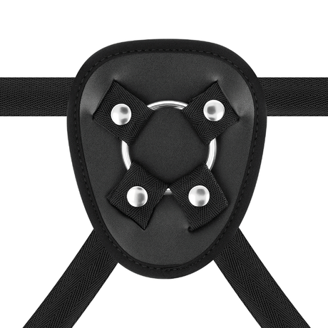 Strap-on Verstellbares Gurt und Ringe.2