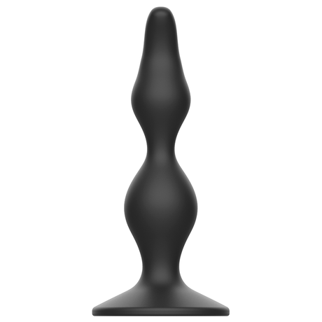 Addicted Toys - Anal Sexueller Stecker 12 cm Schwarz