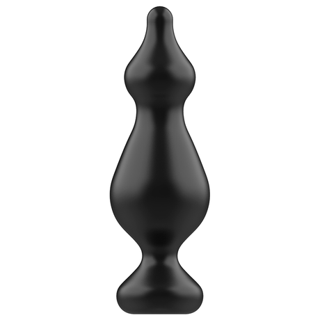 Addicted Toys - Anal Sexueller Stecker 13.6 cm Schwarz