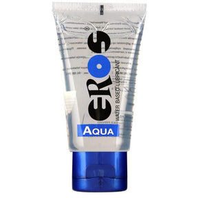 Eros - Aqua Gleitmittel auf Wasserbasis 50 ml