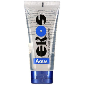 Eros - Aqua Gleitmittel auf Wasserbasis 100 ml