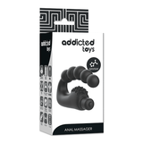 Addicted Toys - Anal-Massager Prostatik mit Vibration