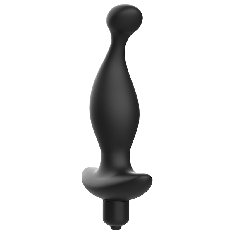 Addicted Toys - Analmassager mit Schwarzer Vibrationmodell 1