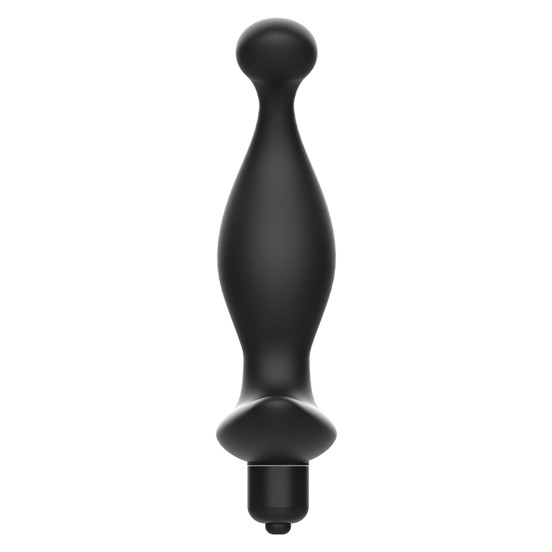 Addicted Toys - Analmassager mit Schwarzer Vibrationmodell 1