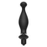 Addicted Toys - Analmassager mit Schwarzer Vibrationmodell 1