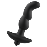 Addicted Toys - Analmassager mit Schwarzer Vibration. Modell 2