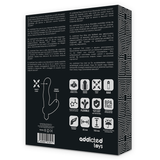 Addicted Toys - P-Spot Vibe Silikon Prostata Anal Stimulator