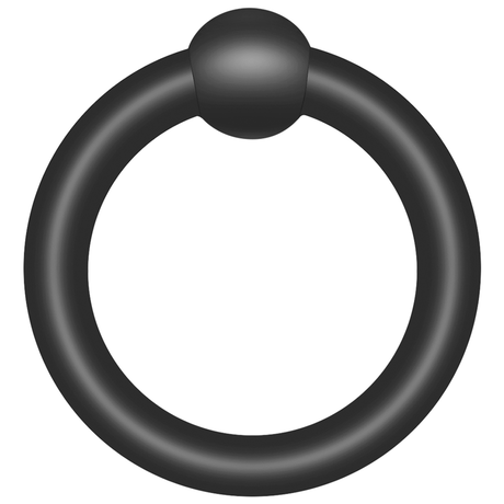 Addicted Toys - Flexibles Silikon-Cockring-Set 7-Teilig
