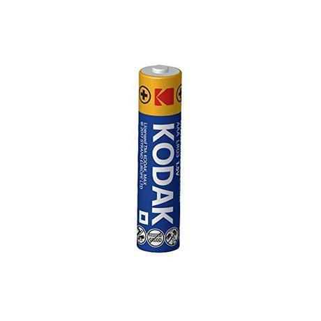 Kodak - Max Super Alkaline Batterie Aaa Lr03 Blister * 4