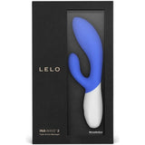 Ina Wave 2 Rabbit-Vibrator California Sky 11 x 4,5 cm – Ansicht 4