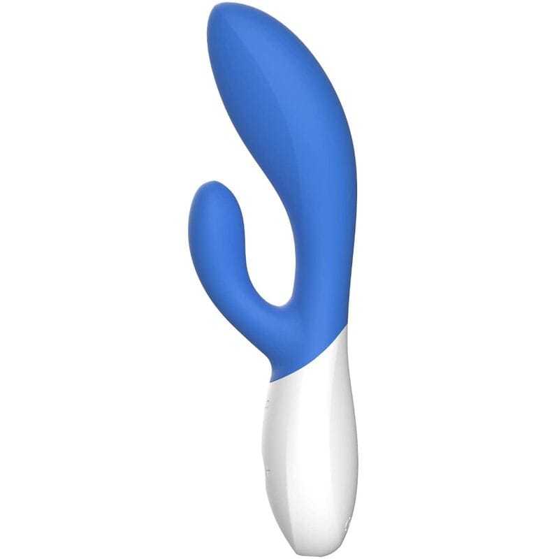 Ina Wave 2 Rabbit-Vibrator California Sky 11 x 4,5 cm – Ansicht 2