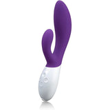 Ina Wave 2 Rabbit-Vibrator Lila 11 x 4,5 cm