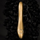 Inez 24 K Gold-Vibrator – Ansicht 3