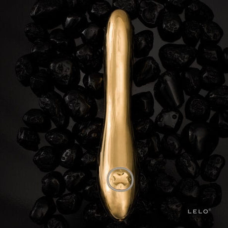 Inez 24 K Gold-Vibrator
