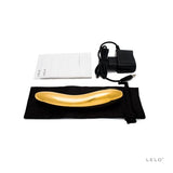 Inez 24 K Gold-Vibrator – Ansicht 5
