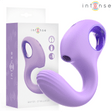 Vibrator Baxter & Stimulator Violett