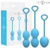 Liebeskugeln Charli Kegel Ball Kit Blau