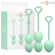 Liebeskugeln Charli Kegel Ball Kit Hellgrün