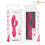Rabbit-Vibrator Charly Beweglicher Vibrationsstimulator 4,4 x 5,7 cm.7