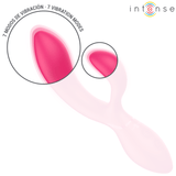 Rabbit-Vibrator Charly Beweglicher Vibrationsstimulator 4,4 x 5,7 cm.5
