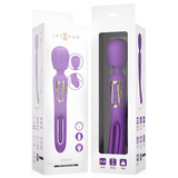 Vibrator Christy Vibrierender Stab mit Schnappender Zunge.2
