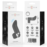 Vibrator Damiano Wiederaufladbarer Fingerstimulator 8,6 x 2,3 cm.6