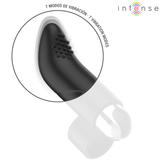 Vibrator Damiano Wiederaufladbarer Fingerstimulator 8,6 x 2,3 cm.4