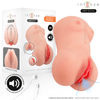 Masturbator Deep Touch Catherine Vibrator & Saugmasturbator mit Stimme