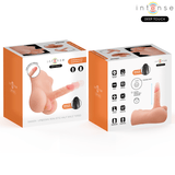 Realistischer Vibrator Deep Touch Damien-Torso mit Realistischem mit Druck- und.2