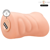 Masturbator Deep Touch Krista Vaginalmasturbator mit Saug- Vibrations- und Stimmeffekt 1.3