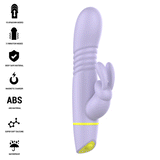 Rabbit-Vibrator Helen Rabbit Stimulator & Stossvibrator 7 x 3,2 cm.1