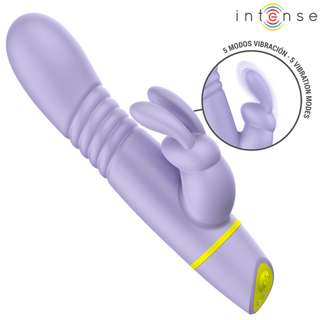 Intense - Helen Rabbit Stimulator & Stossvibrator