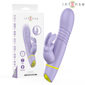 Rabbit-Vibrator Helen Rabbit Stimulator & Stossvibrator 7 x 3,2 cm