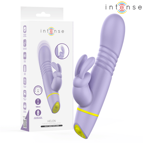 Intense - Helen Rabbit Stimulator & Stossvibrator