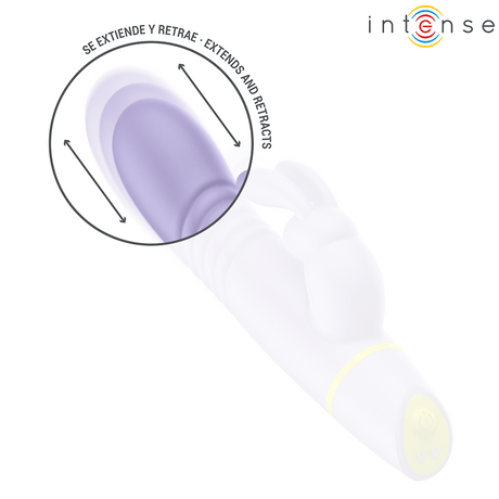 Intense - Helen Rabbit Stimulator & Stossvibrator