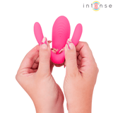 Vibrator Julia Doppelvibrator-Klemmenstimulator mit Fernbedienung.2