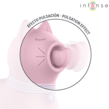 Auflegevibrator Marie Pink Pulsationseffekt Zungenstimulator.3