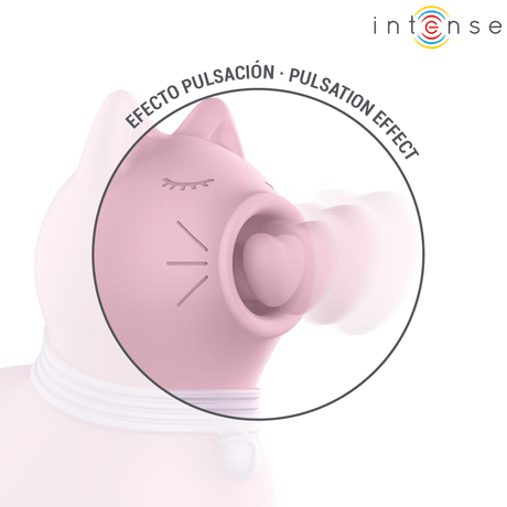 Auflegevibrator Marie Pink Pulsationseffekt Zungenstimulator.3